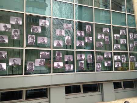 Adoptă o persoană fără adăpost!