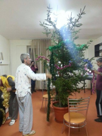 Împodobirea bradului