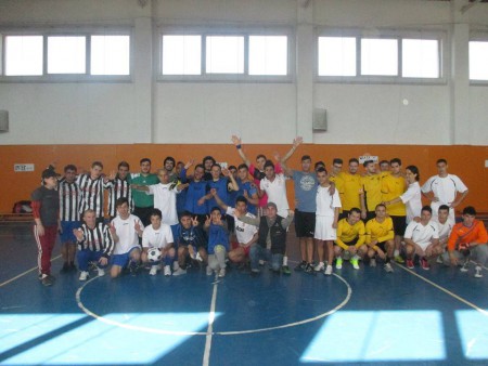 Campionatul de fotbal