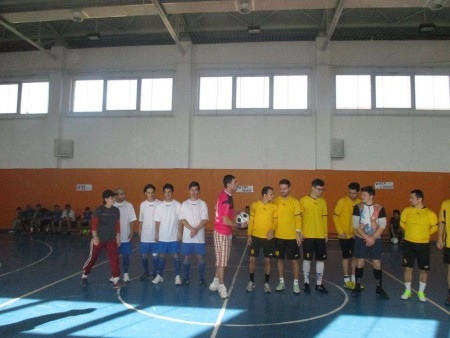Campionatul de fotbal