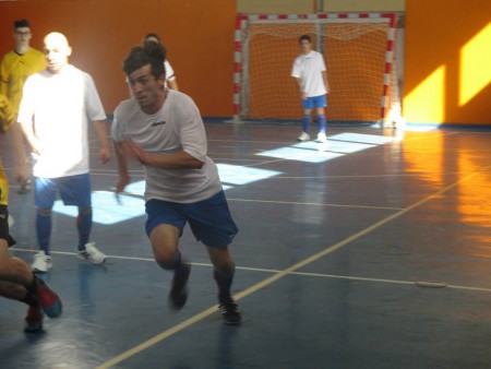 Campionatul de fotbal