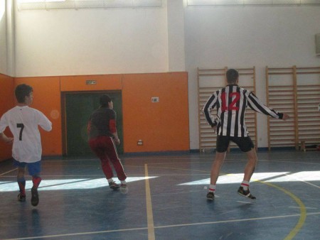 Campionatul de fotbal