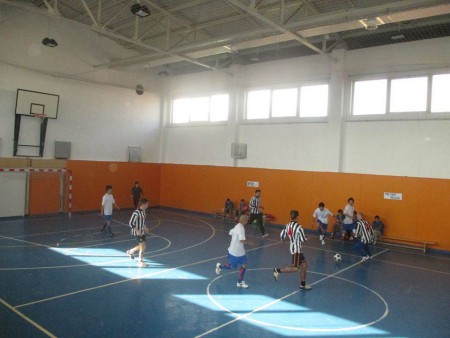 Campionatul de fotbal