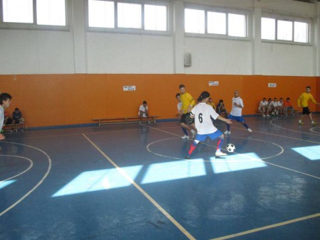 Campionatul de fotbal