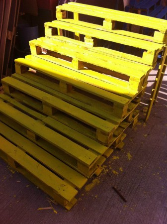 Suport pentru ghiveci