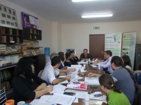 Grupul de lucru pentru elaborarea Strategiei PAFA