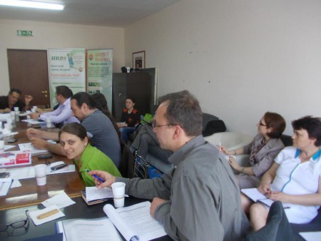Grupul de lucru pentru elaborarea Strategiei PAFA